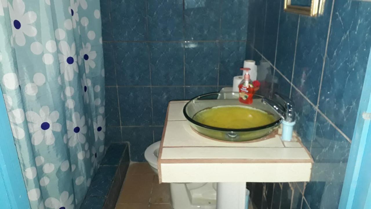 Hotel La Uvita بويرتو ليمون المظهر الخارجي الصورة