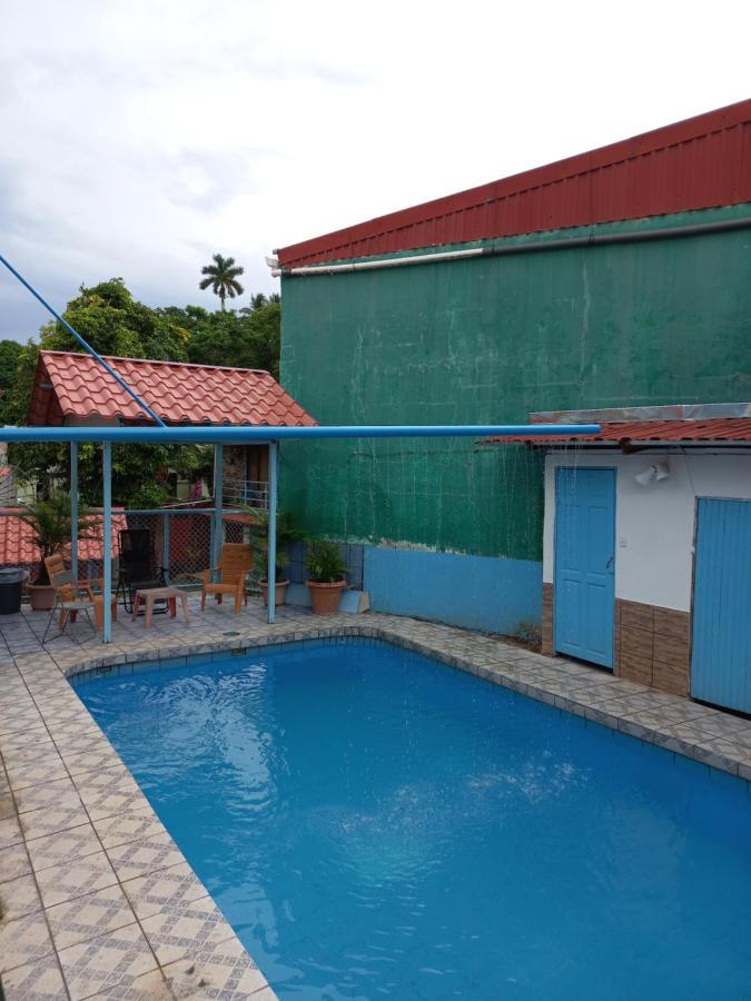 Hotel La Uvita بويرتو ليمون المظهر الخارجي الصورة