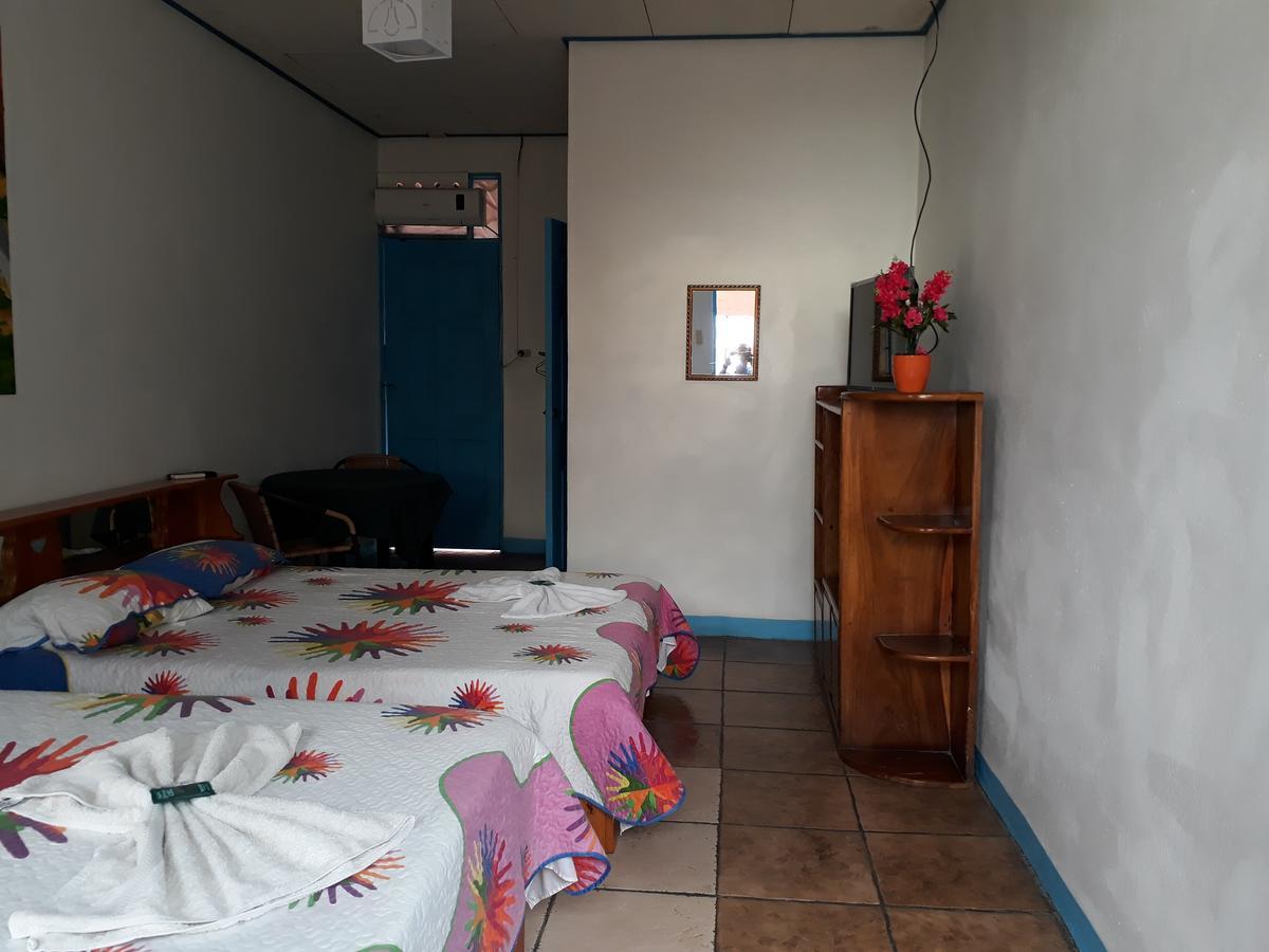 Hotel La Uvita بويرتو ليمون المظهر الخارجي الصورة