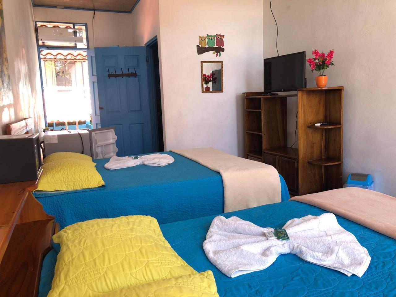 Hotel La Uvita بويرتو ليمون المظهر الخارجي الصورة